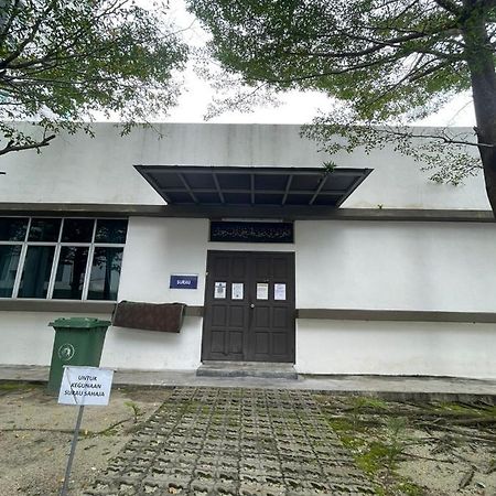 Rumah Puteh Homestay Ipoh Bagian luar foto