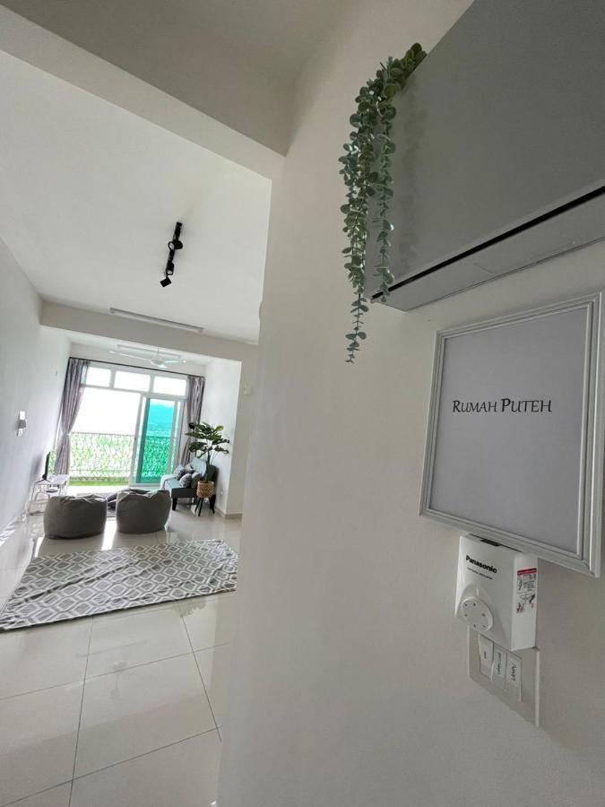 Rumah Puteh Homestay Ipoh Bagian luar foto