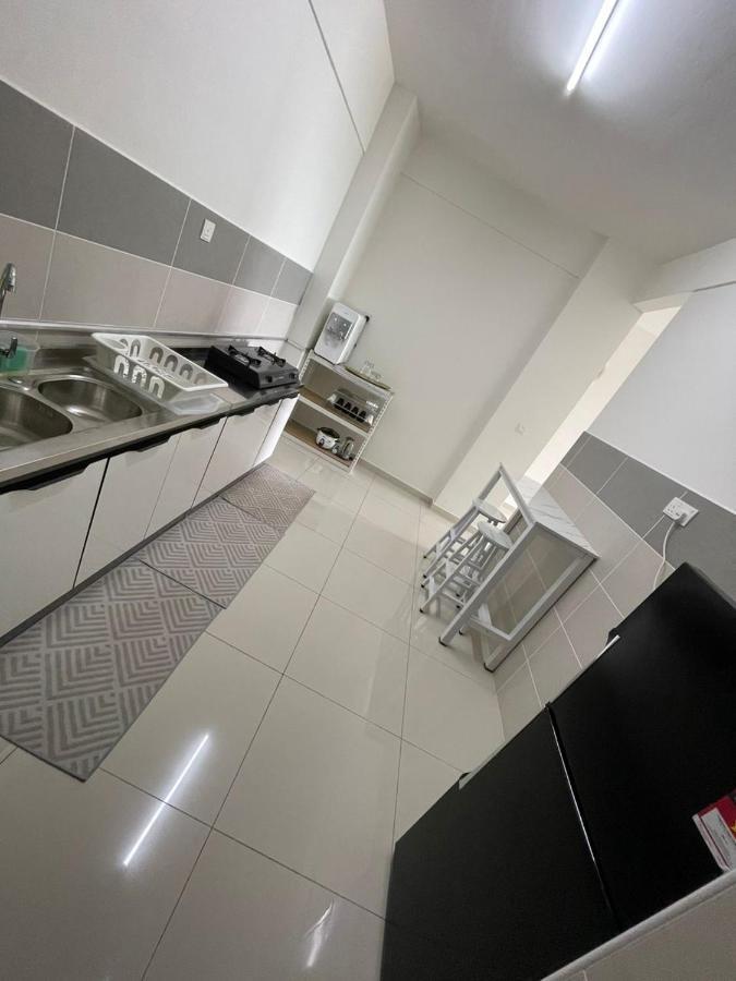 Rumah Puteh Homestay Ipoh Bagian luar foto