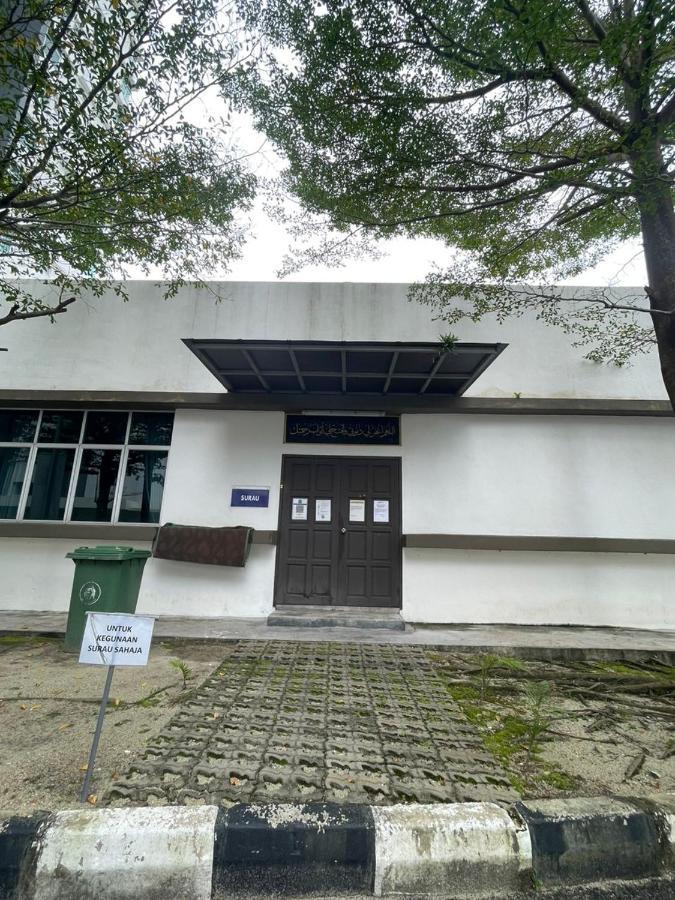 Rumah Puteh Homestay Ipoh Bagian luar foto
