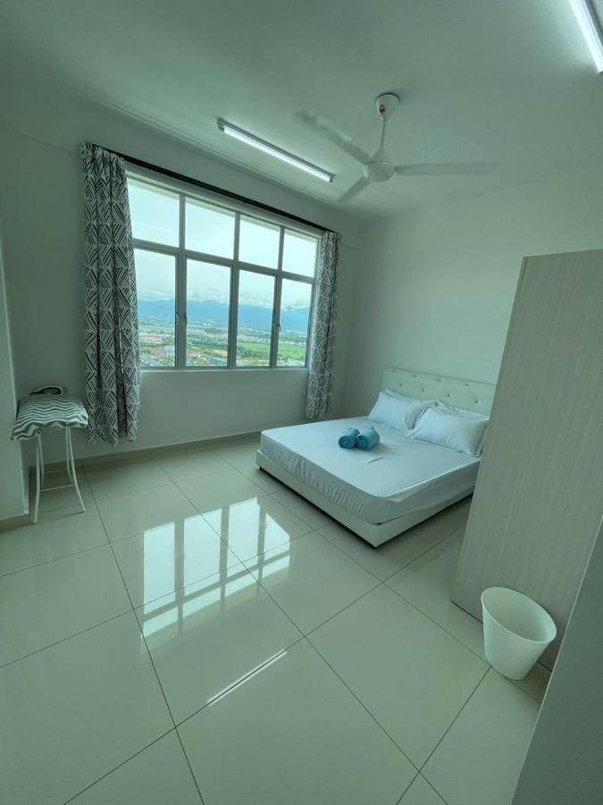 Rumah Puteh Homestay Ipoh Bagian luar foto