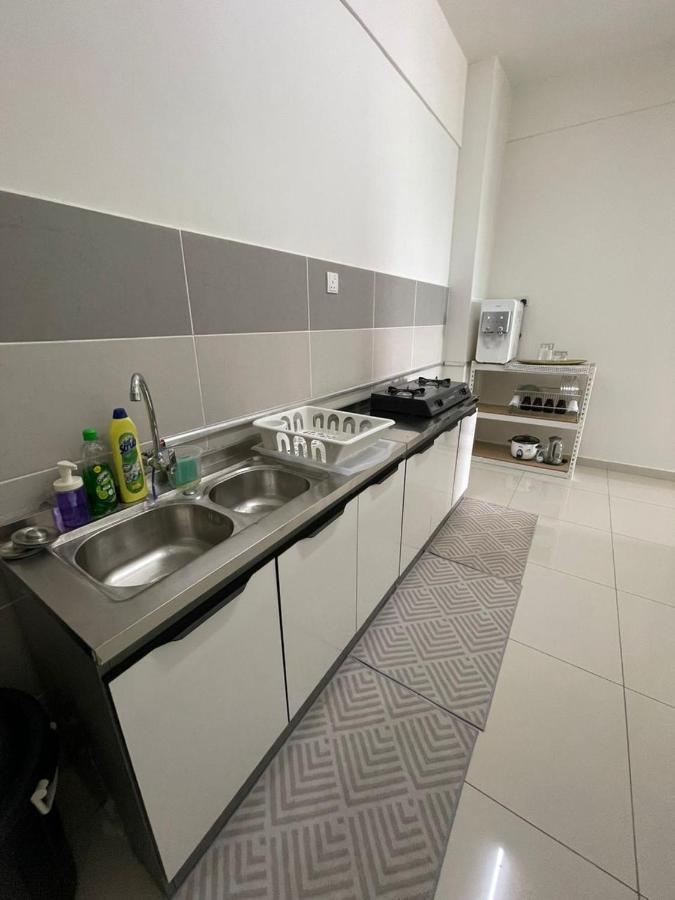 Rumah Puteh Homestay Ipoh Bagian luar foto
