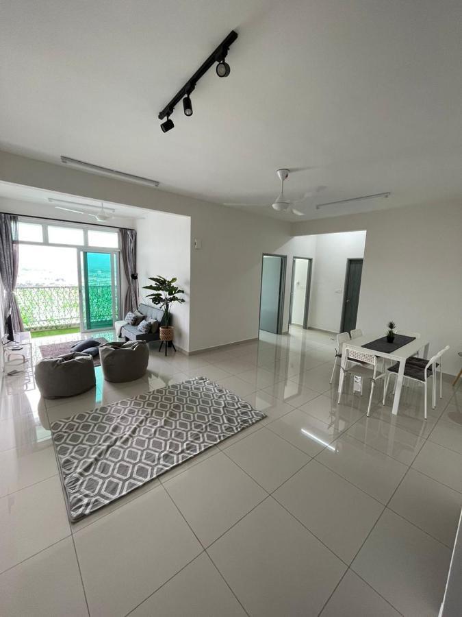 Rumah Puteh Homestay Ipoh Bagian luar foto